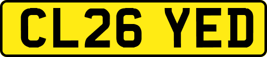 CL26YED