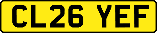 CL26YEF