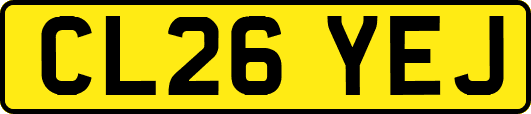 CL26YEJ