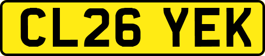 CL26YEK