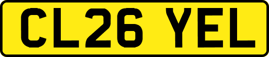 CL26YEL