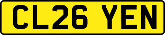 CL26YEN