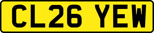 CL26YEW