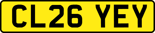 CL26YEY