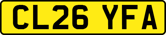 CL26YFA