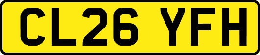CL26YFH