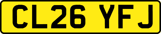 CL26YFJ