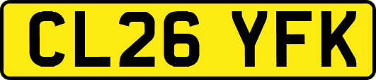 CL26YFK
