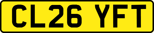 CL26YFT
