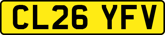 CL26YFV