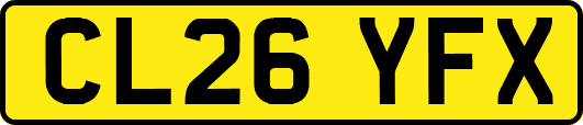 CL26YFX