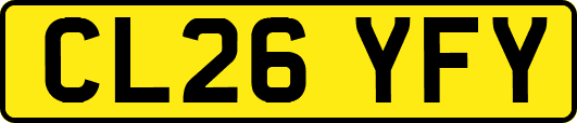 CL26YFY