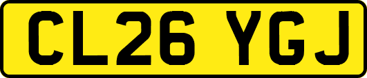 CL26YGJ