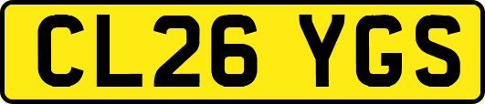CL26YGS