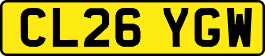 CL26YGW