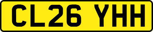 CL26YHH