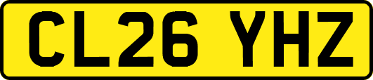 CL26YHZ
