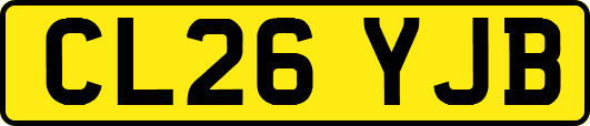 CL26YJB