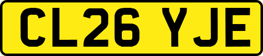 CL26YJE