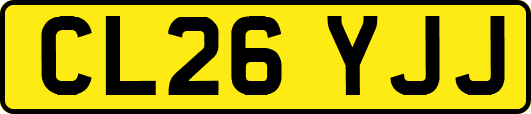 CL26YJJ
