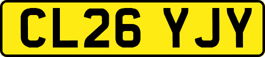 CL26YJY