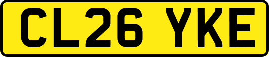 CL26YKE