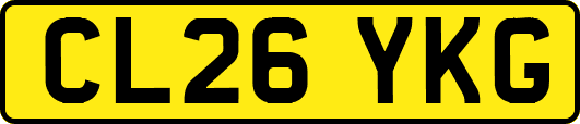 CL26YKG