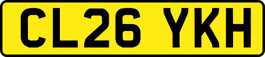 CL26YKH