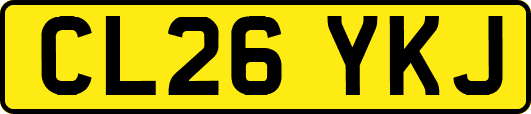 CL26YKJ