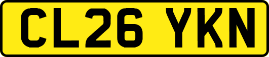 CL26YKN