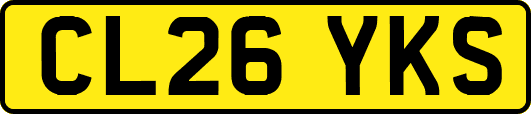 CL26YKS