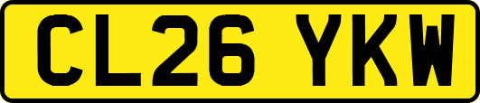 CL26YKW