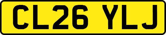 CL26YLJ