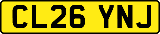 CL26YNJ
