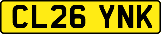 CL26YNK