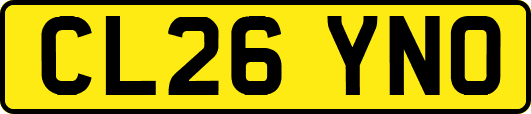 CL26YNO