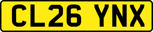 CL26YNX