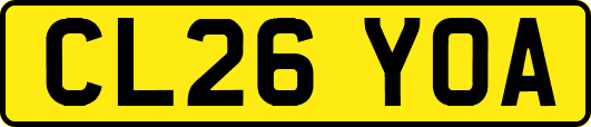 CL26YOA