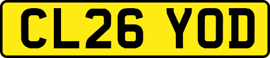 CL26YOD