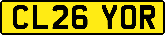 CL26YOR