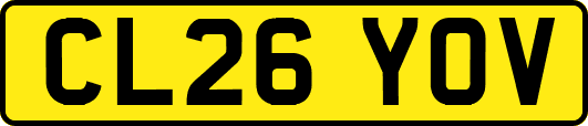 CL26YOV