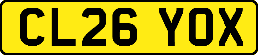 CL26YOX