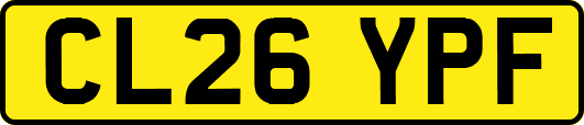 CL26YPF
