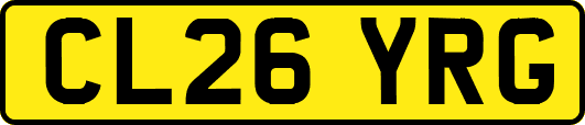 CL26YRG