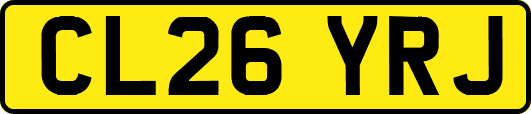 CL26YRJ