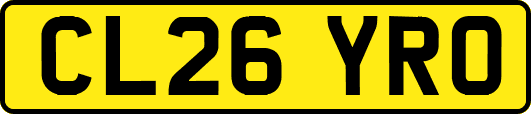 CL26YRO