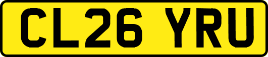 CL26YRU