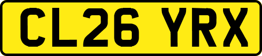 CL26YRX