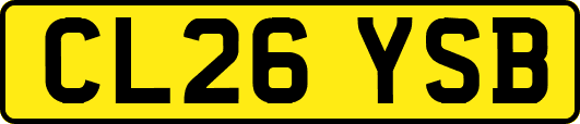 CL26YSB