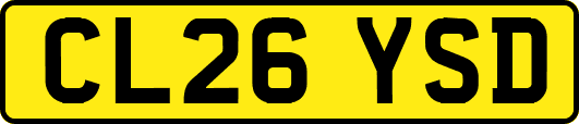 CL26YSD